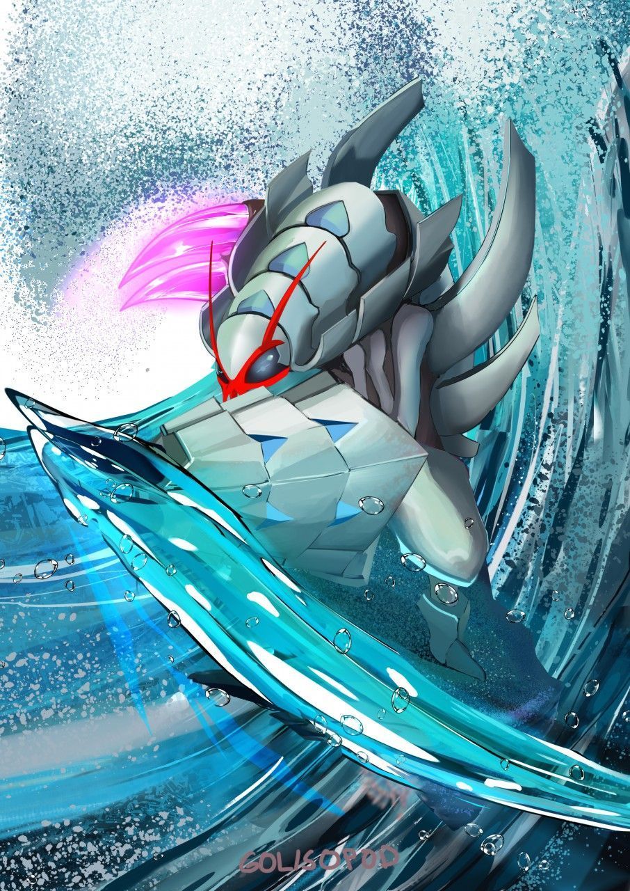 Golisopod Wallpapers - Top Free Golisopod Backgrounds - WallpaperAccess