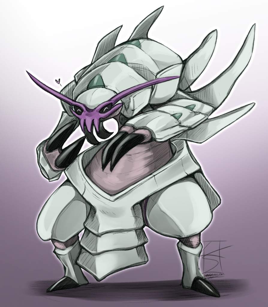 894x1024 Golisopod GX (148 147) [Sun & Moon: Burning Shadows]