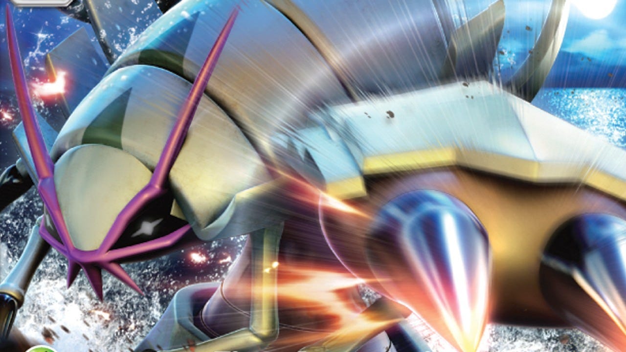 1280x720 IGN's Exclusive Pokemon TCG Card Reveal