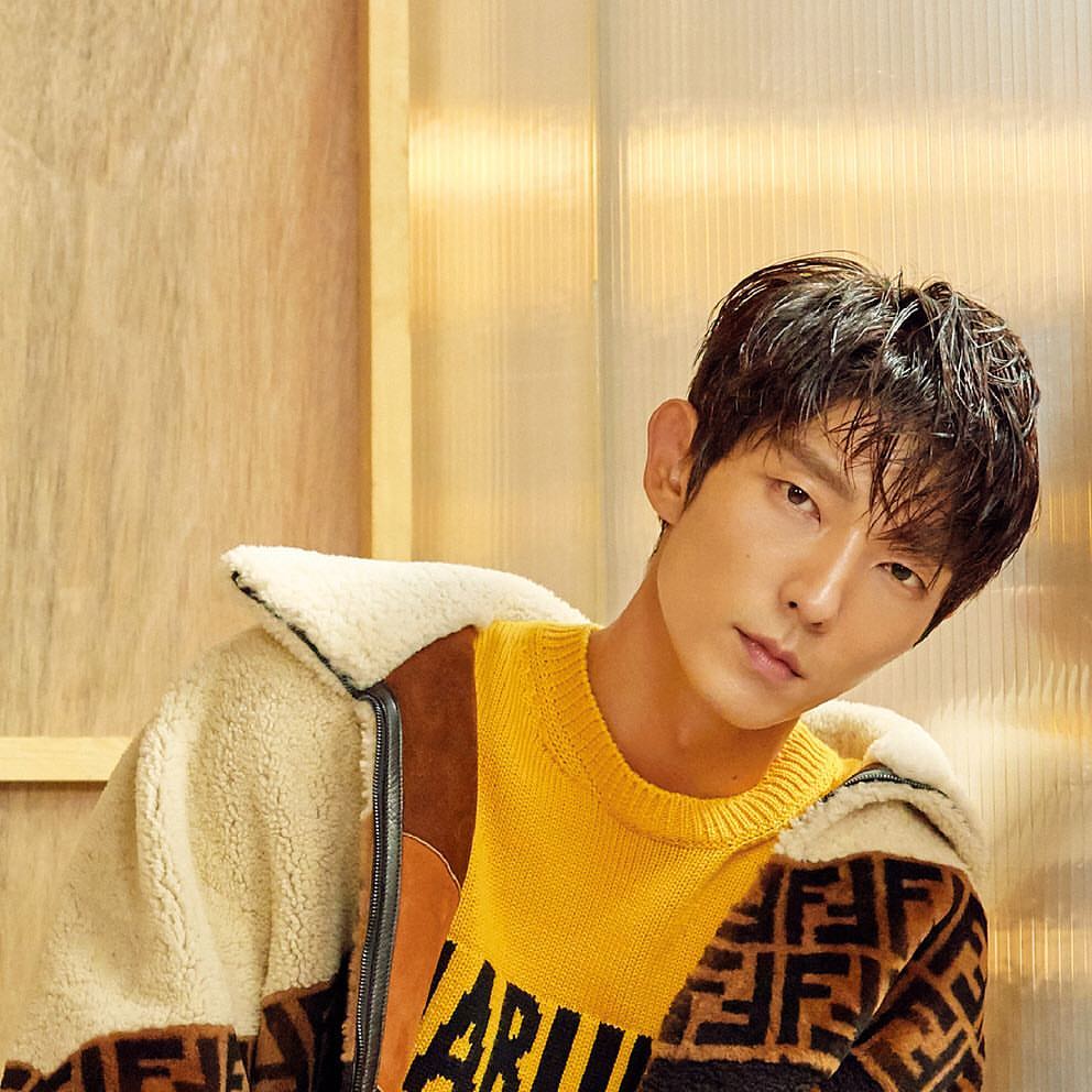 992x992 Lee Joon Gi for ELLEMEN Actors and Actresses Photo