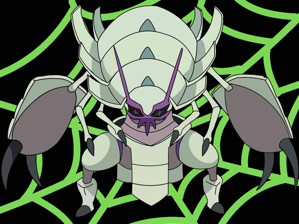 1024x768 Golisopod Art: Check out my Guzma Story (LINK BELOW). Pokémon Amino