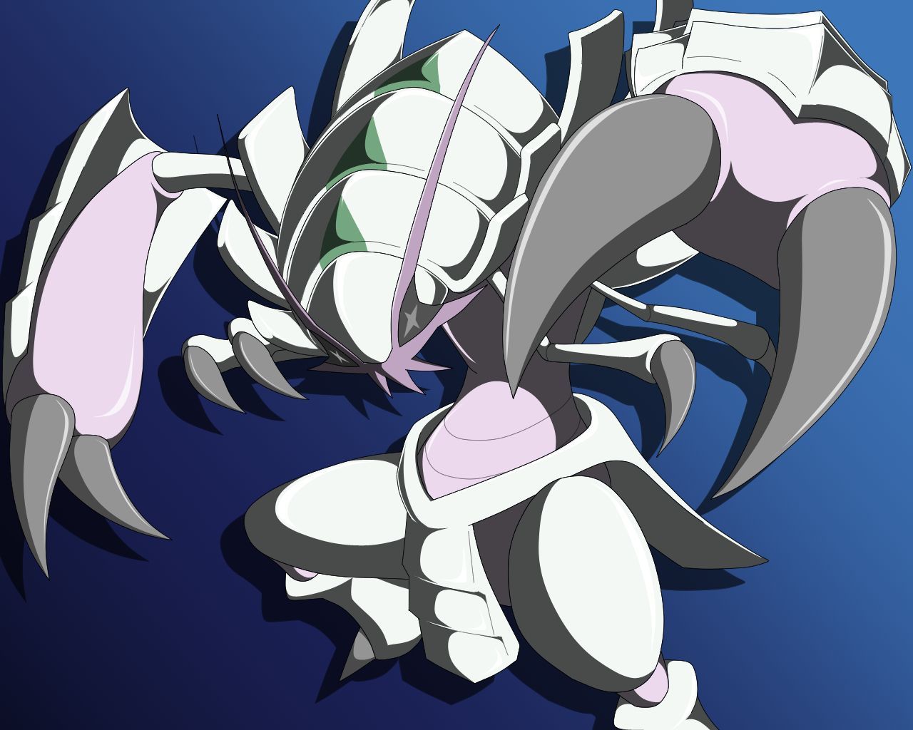 1280x1024 Golisopodémon by Pixiv Id 2321790 Anime Image Board