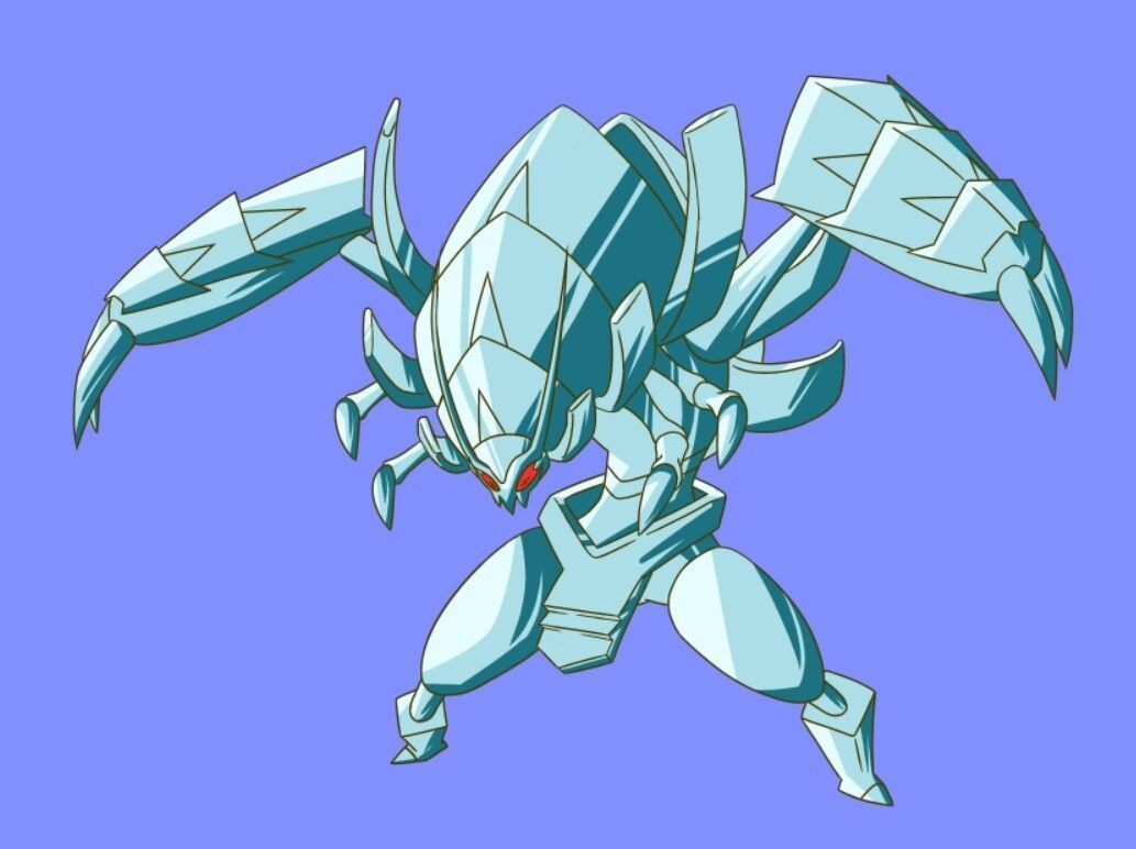 1033x772 Golisopod Colors