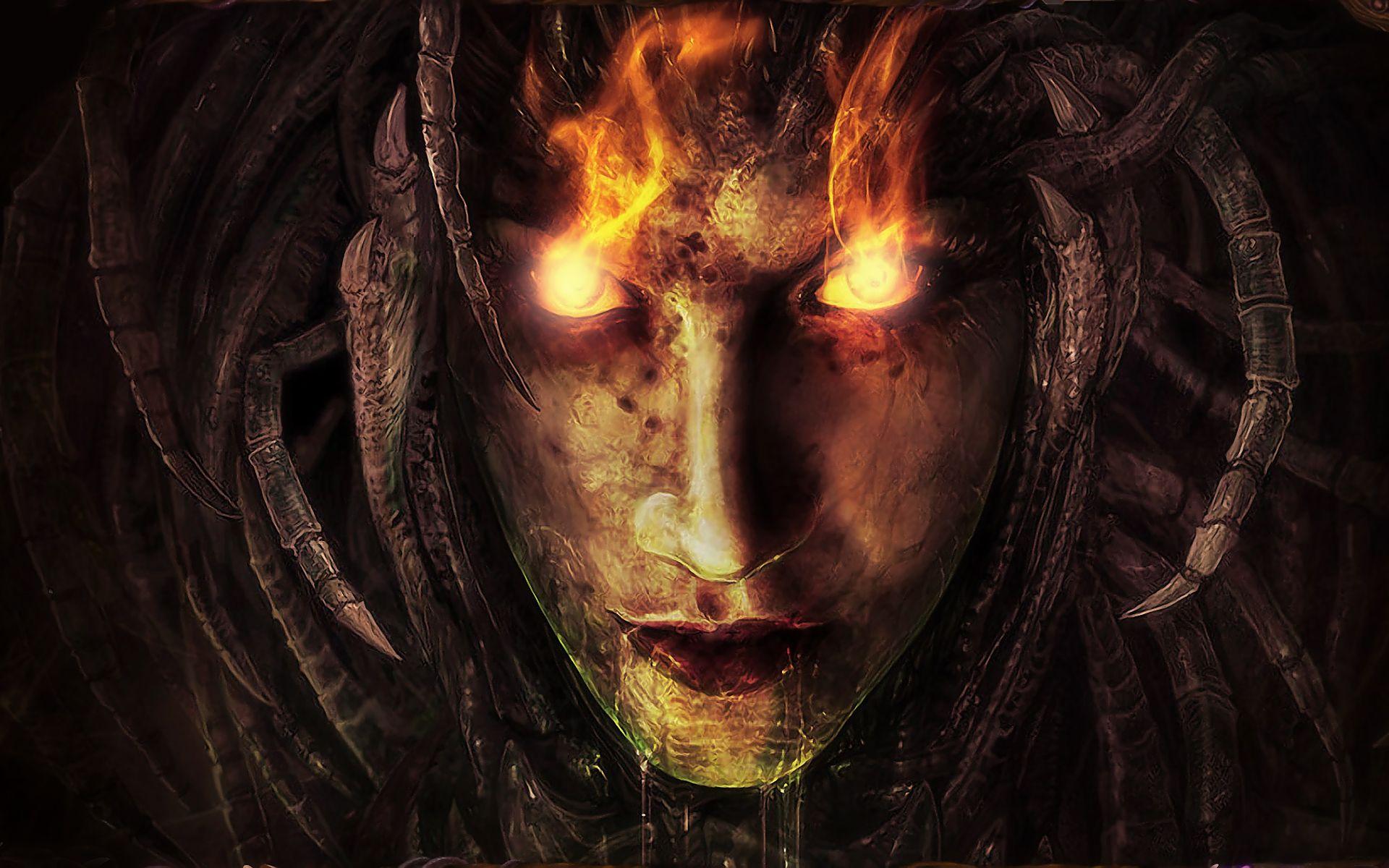 1920x1200 Demons Wallpaper. Demon's Souls