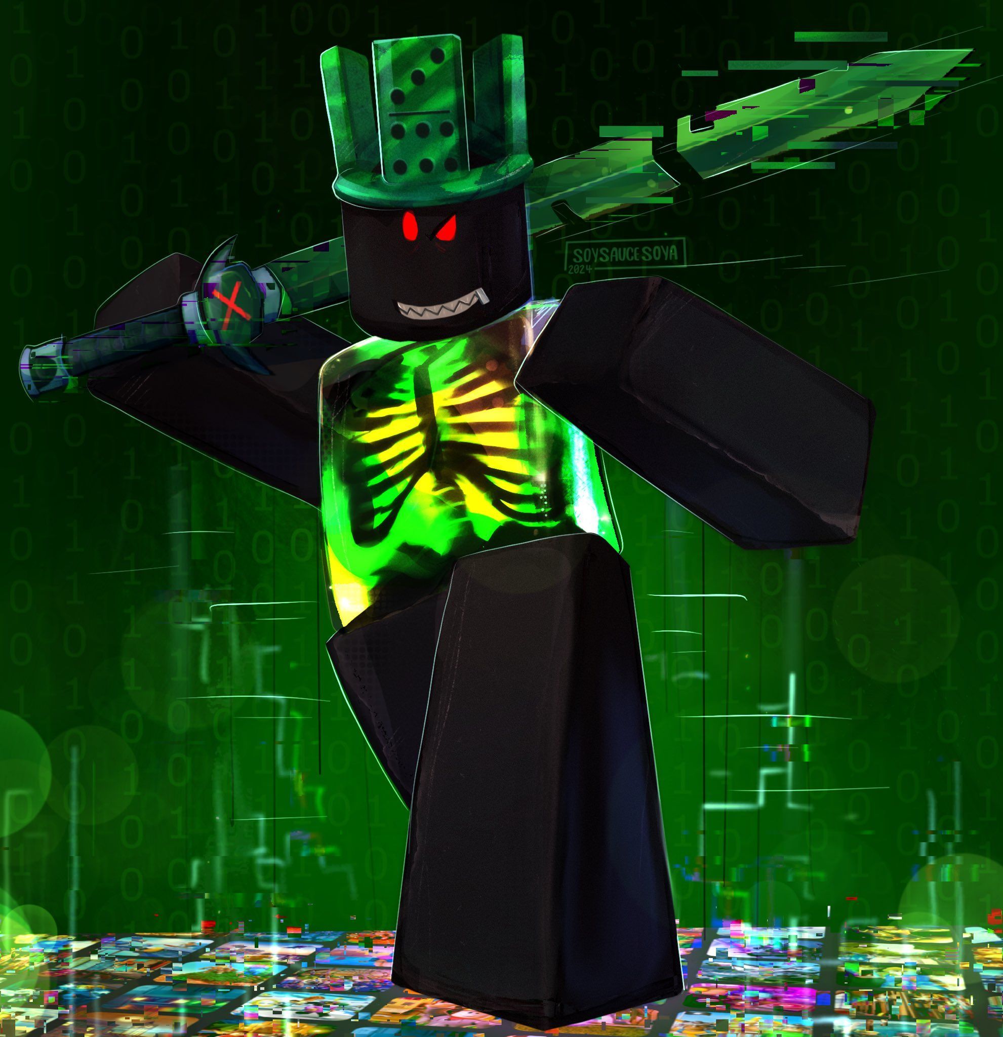 1981x2048 soya RDC 2025 on X: 1x1x1x1 #Roblox #RobloxClassic / X