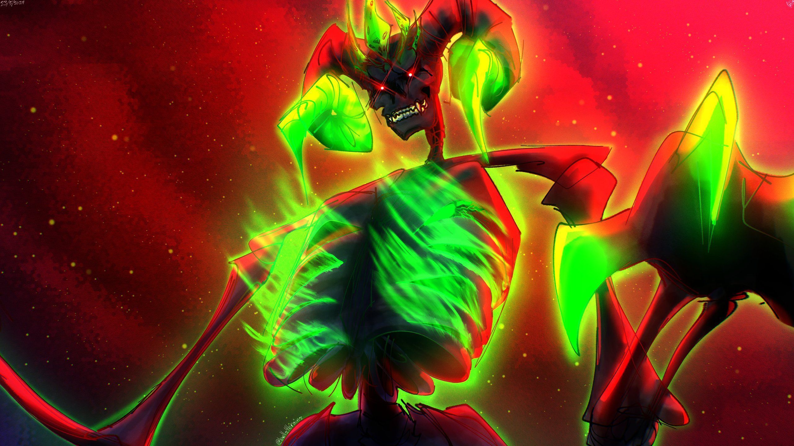 2560x1440 BELLZ