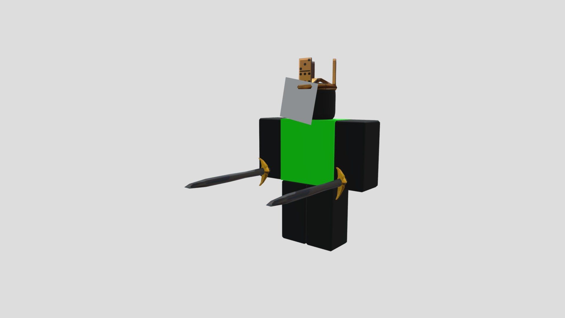 1920x1080 1x1x1x1 FORSAKEN [READ DISCRIPTION] Free 3D model by frankfurtfigglehorn [71ff224]