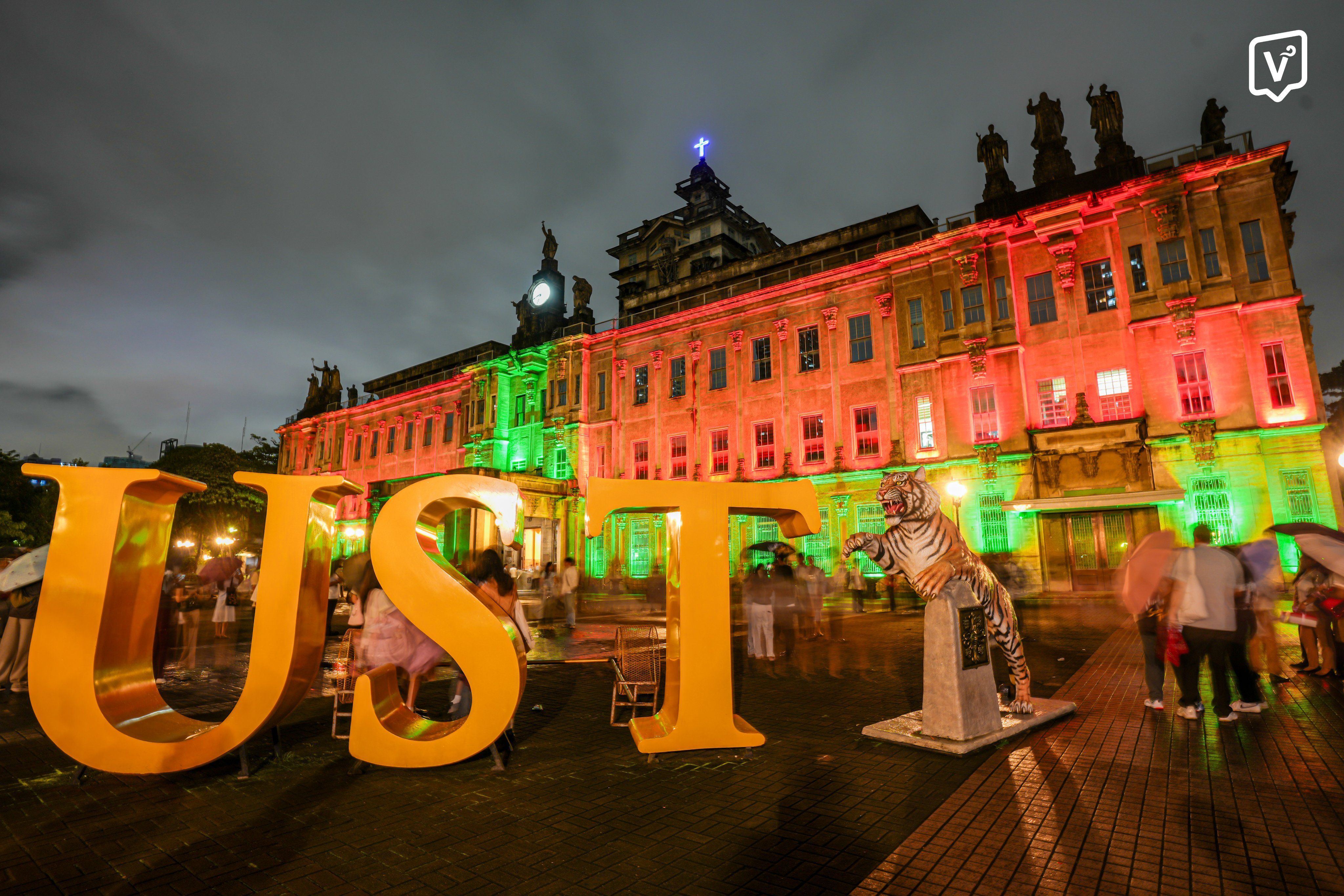 Ust Wallpapers - Top Free Ust Backgrounds - WallpaperAccess