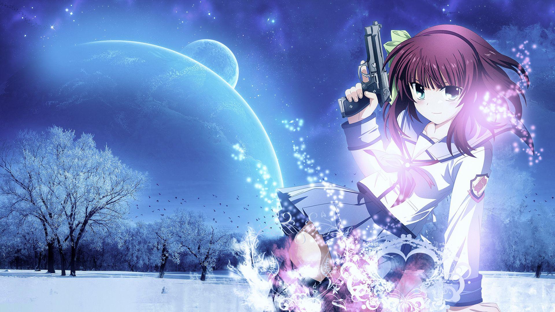 1920x1080 Angel Beats wallpaper 11