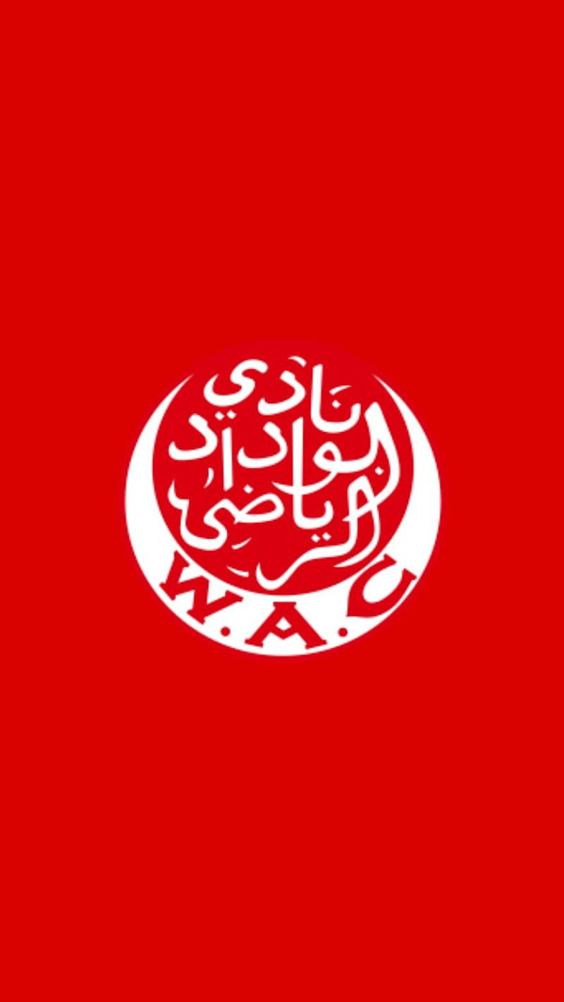 800x1422 Wydad de Casablanca, wwac, wac, maroc, morocco, africa, asnai, guigou, football, HD phone wallpaper