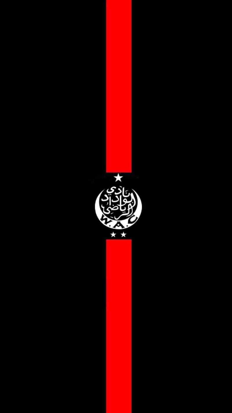 800x1422 Wydady, wydad, wac, casa, casablanca, morocco, africa, football, sport, siempre, HD phone wallpaper
