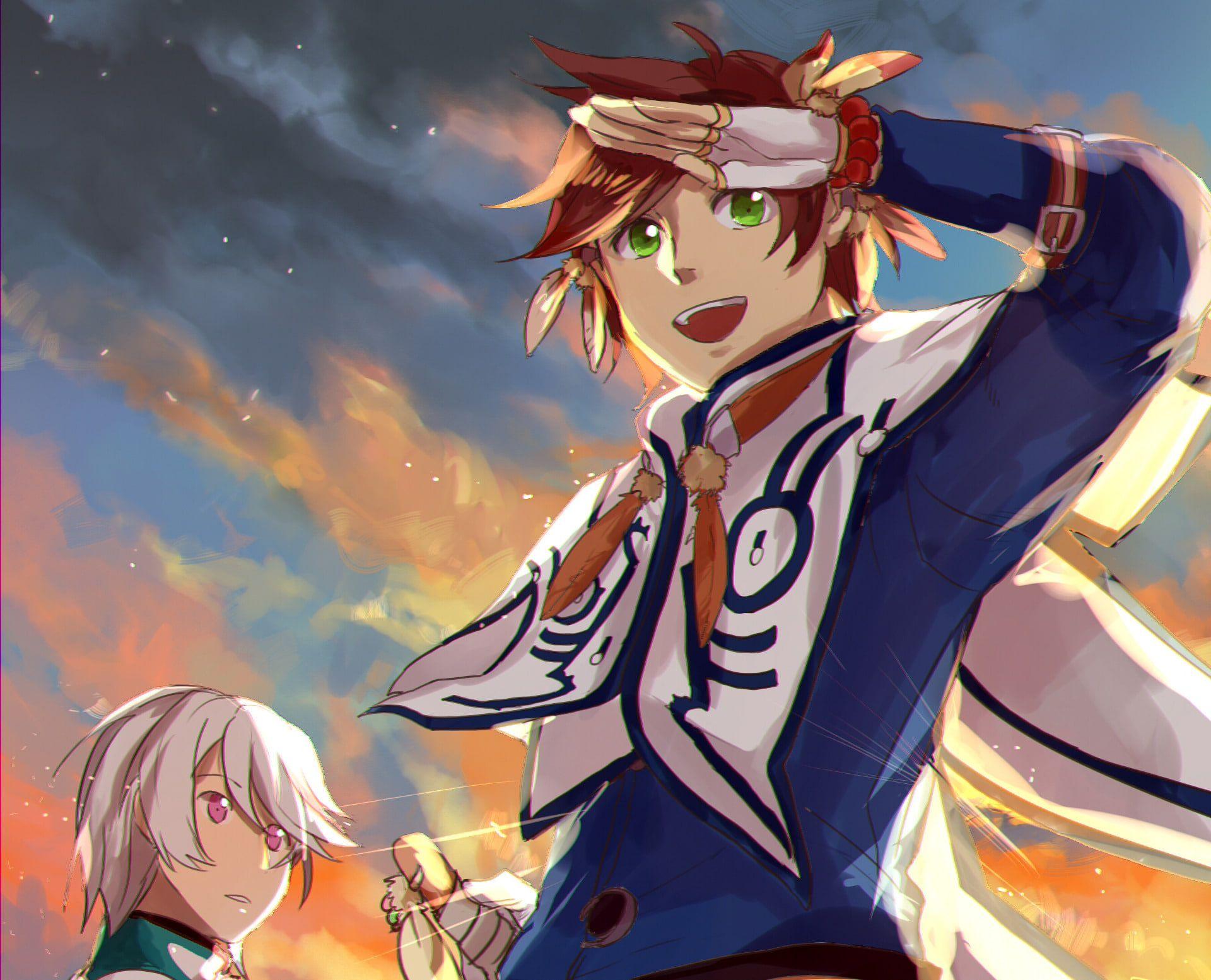 Tales of Zestiria the X Wallpapers - Top Free Tales of Zestiria the X