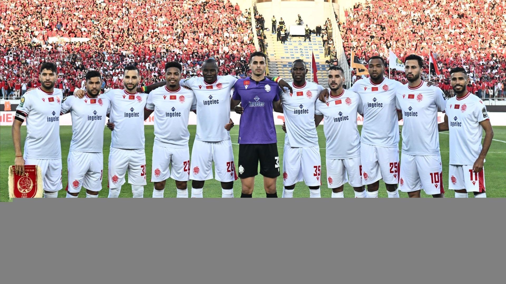 1920x1080 How did Wydad AC qualify for the 2025 FIFA Club World Cup?. DAZN News US