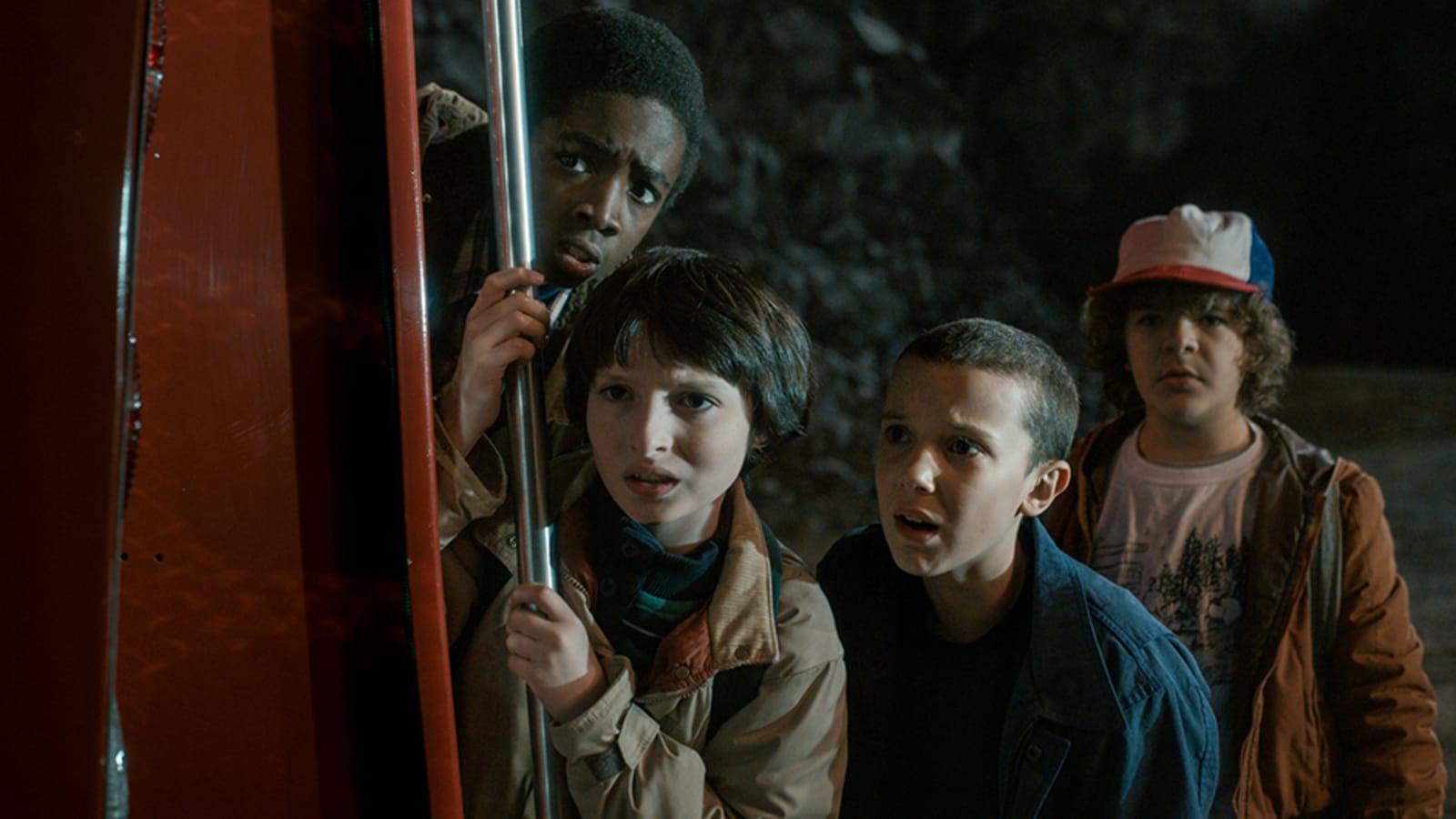 1600x900 Duffer Brothers' 'Stranger Things' Rejected Over 15 Times Pre Netflix