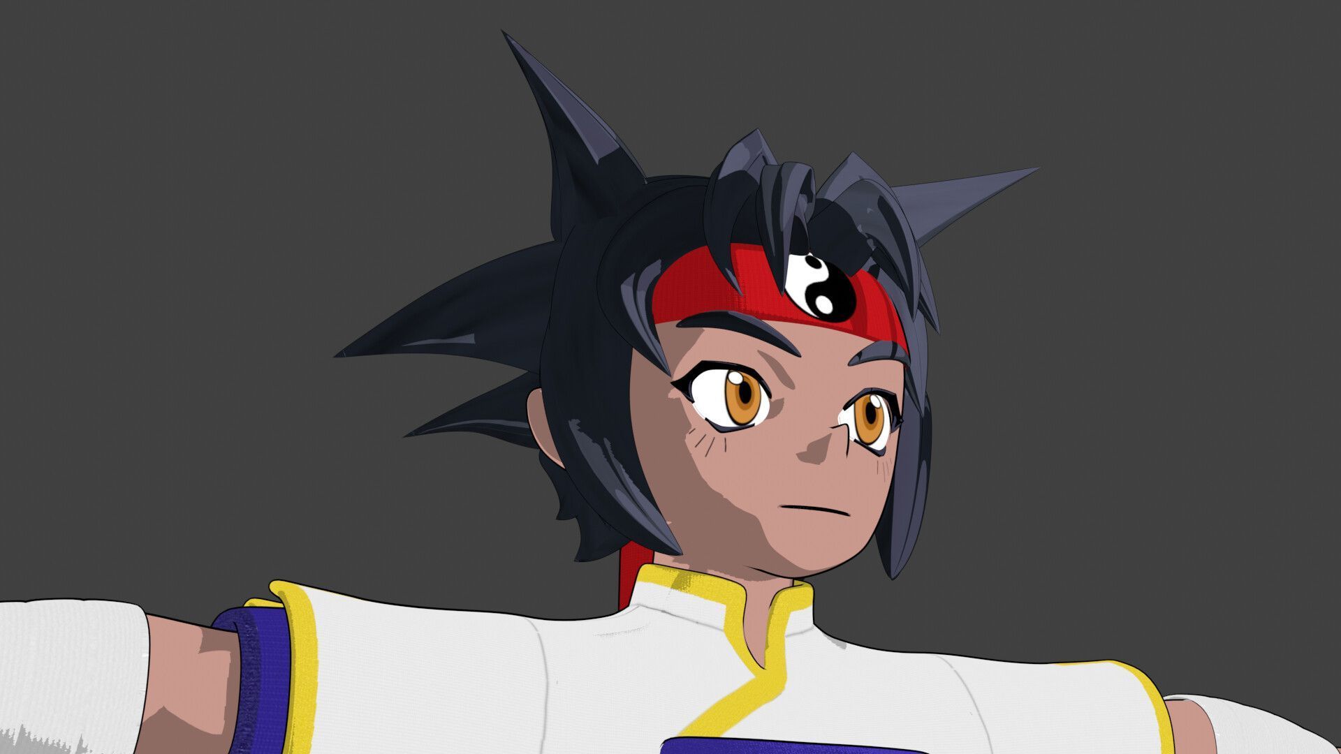 1920x1080 Ray Kon (Beyblade) 2023