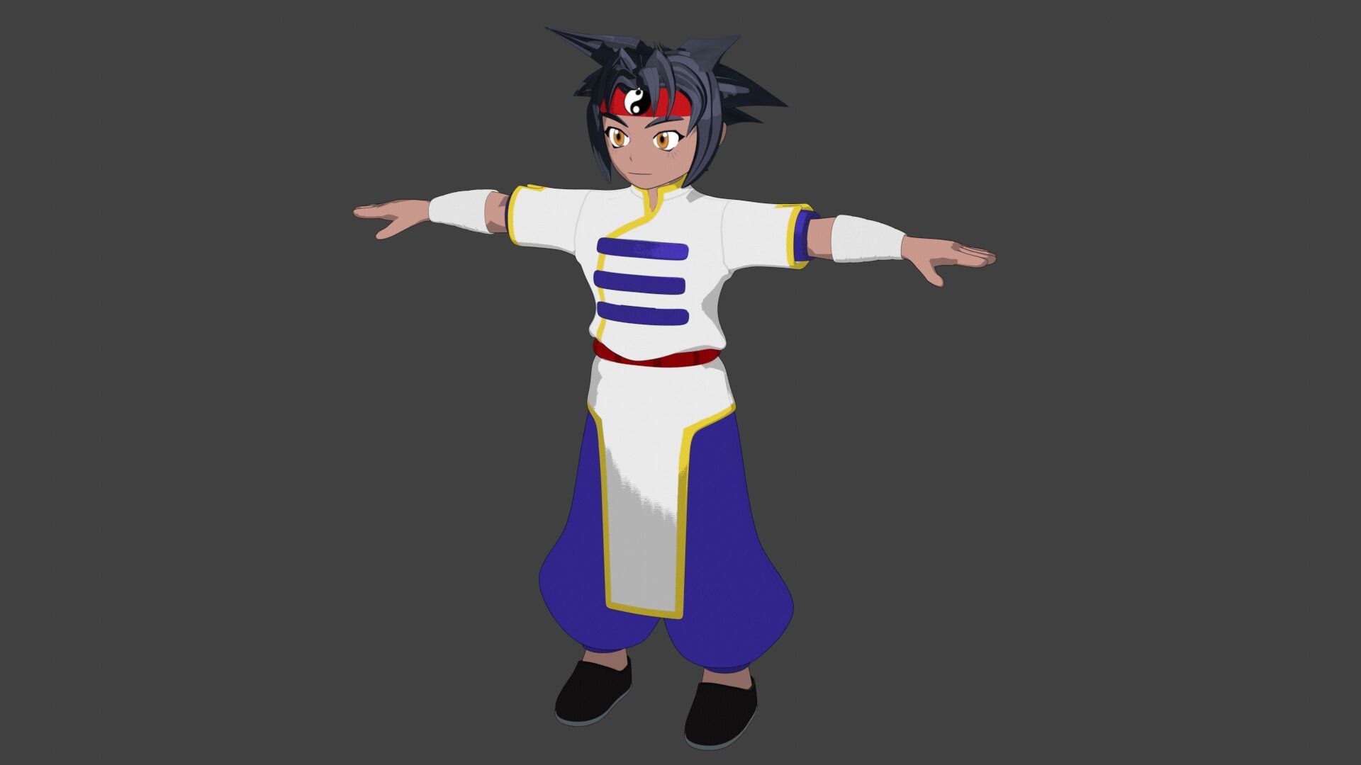 1920x1080 Ray Kon (Beyblade) 2023