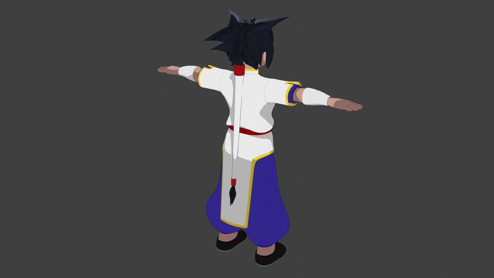 1920x1080 Ray Kon (Beyblade) 2023