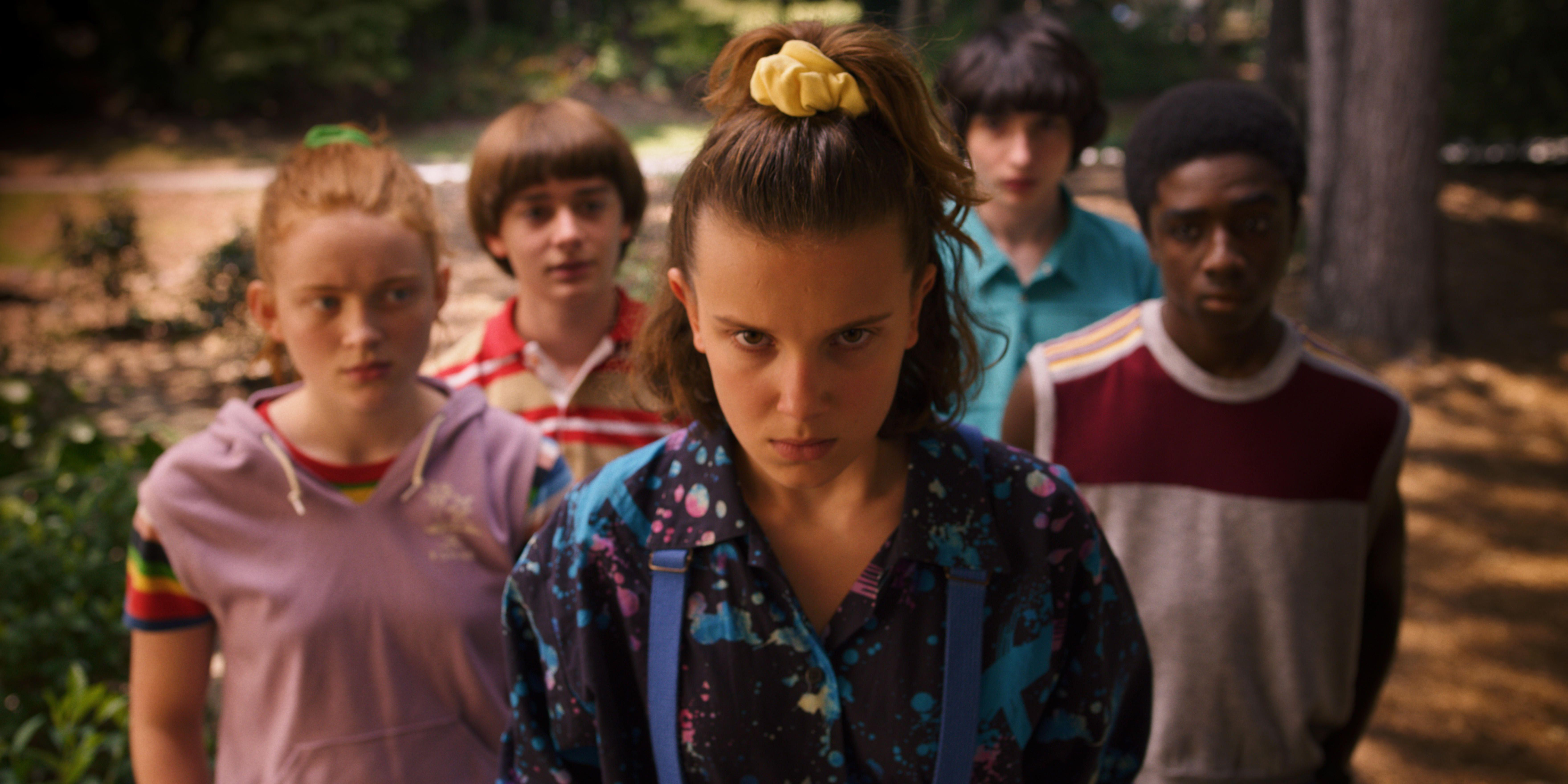 7040x3520 Stranger Things season 4: Episode name, possible new characters