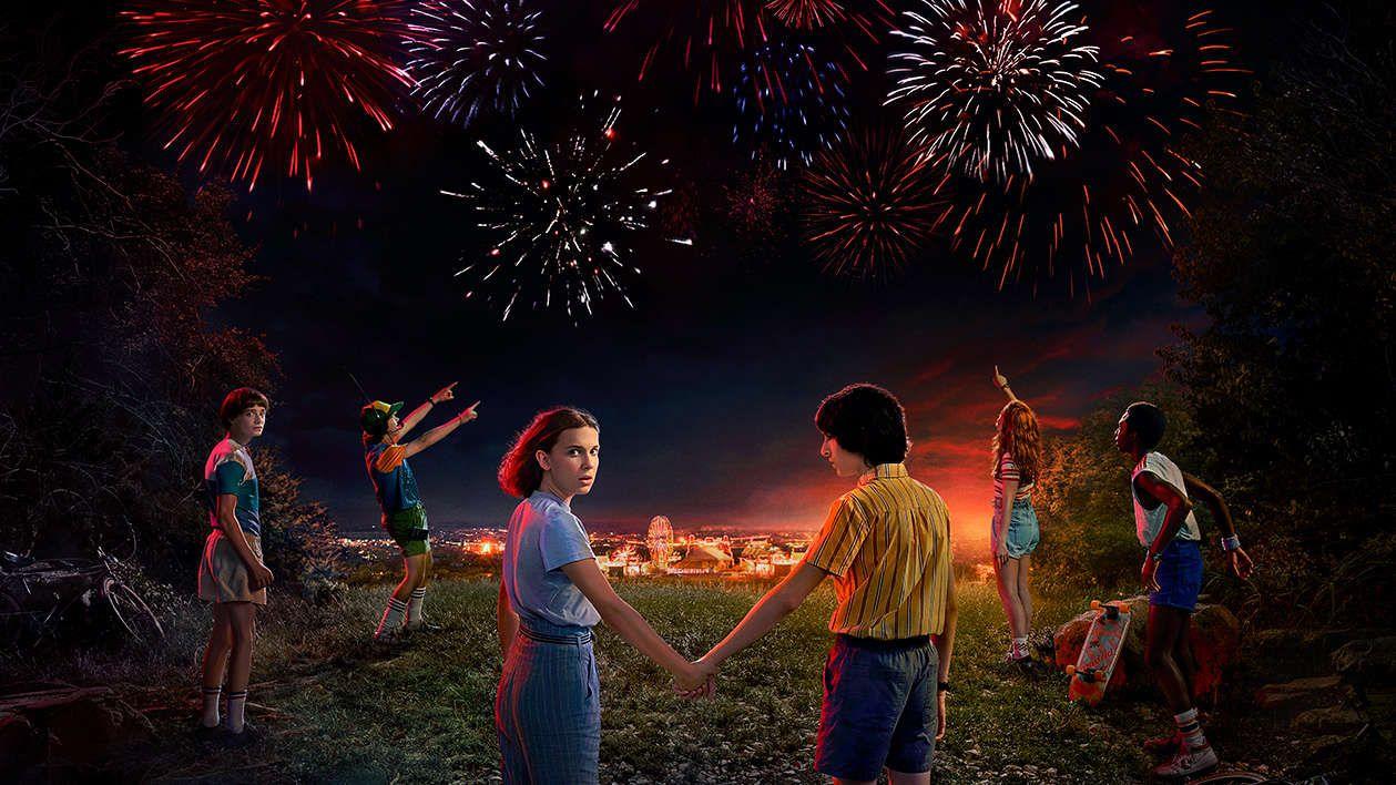 1259x708 New Stranger Things 3 Posters Reveal New Characters