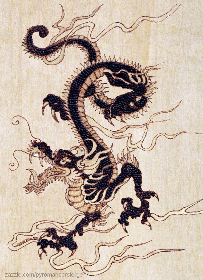 833x1149 Does anyone else feel like this dragon is a lecher?. Stickereien