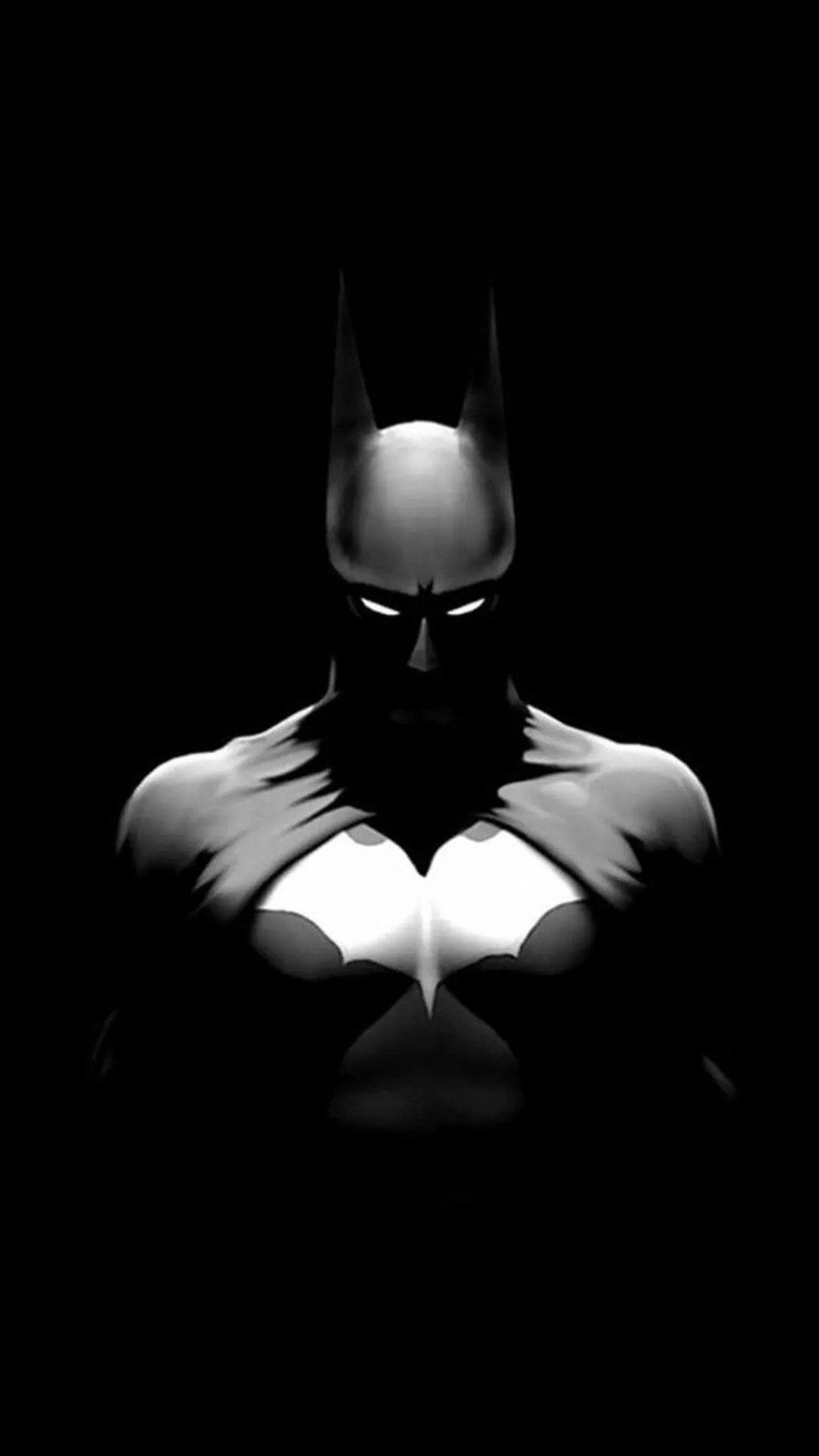 1080x1920 Perfect phone wallpaper for all you Batman fans