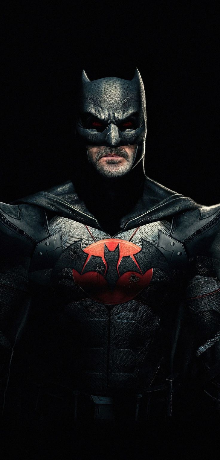 736x1538 Batman Breaking Point Android wallpaper HD