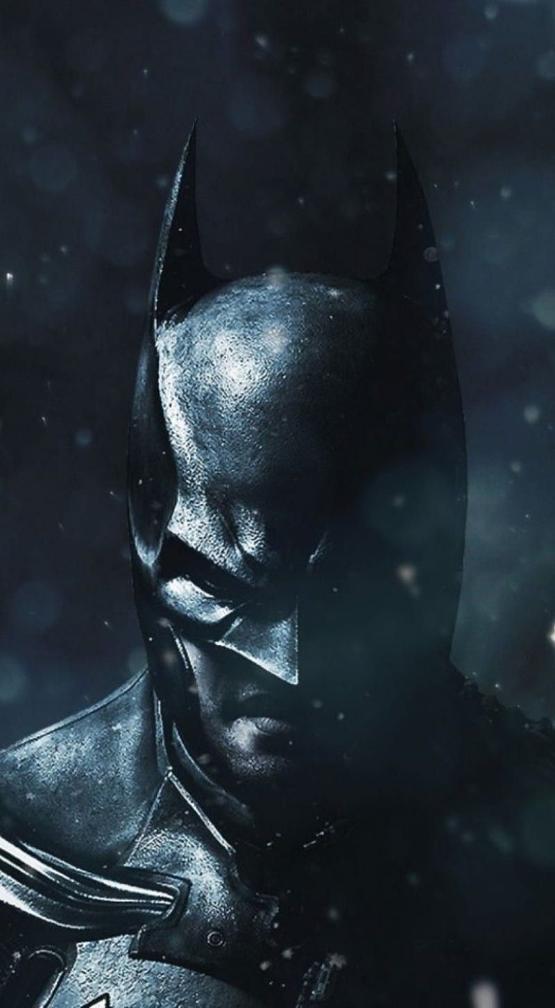 800x1452 Batman, dark, HD phone wallpaper