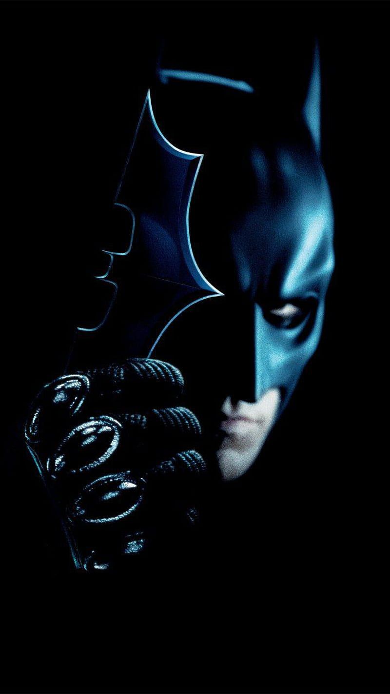800x1422 Bat man, 3D, batman, HD phone wallpaper