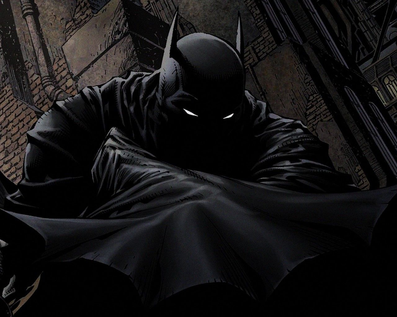 1280x1024 Forever Evil Aftermath: Batman Vs Bane Phone Wallpaper: Free 4K & HD Downloads