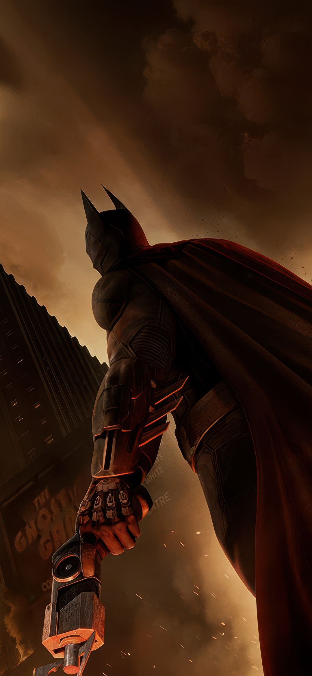 1080x2340 Batman: Arkham Shadow Wallpaper 4K, VR Games, 2024 Games