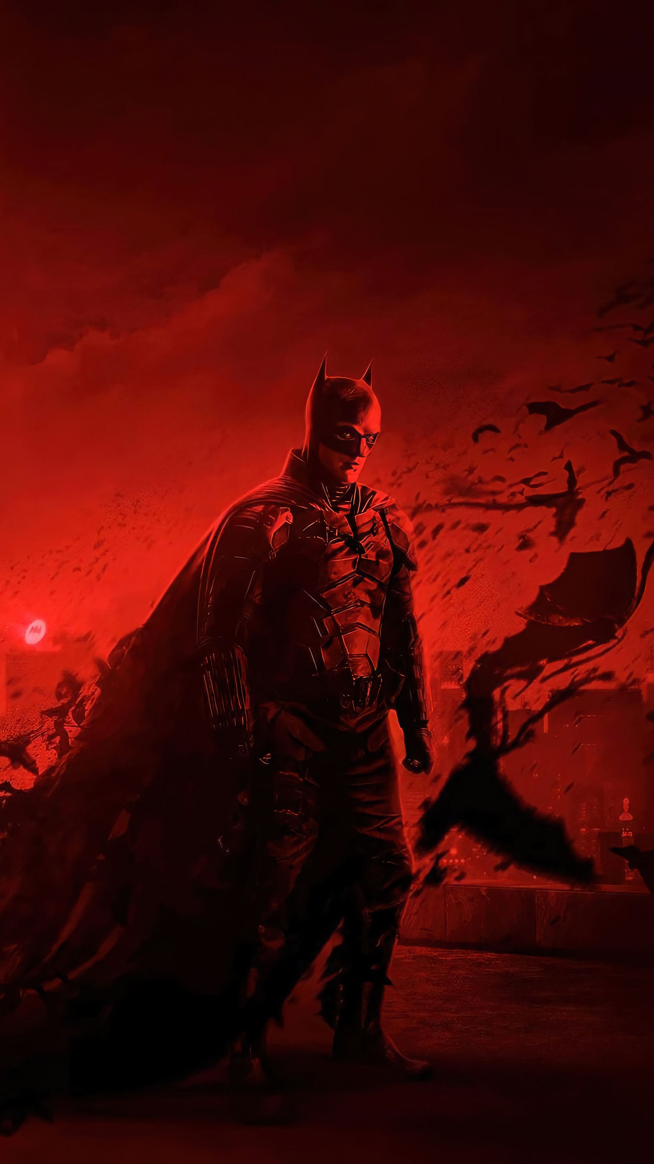 2160x3840 The Batman 2022 Movie 4K Wallpaper iPhone HD Phone f