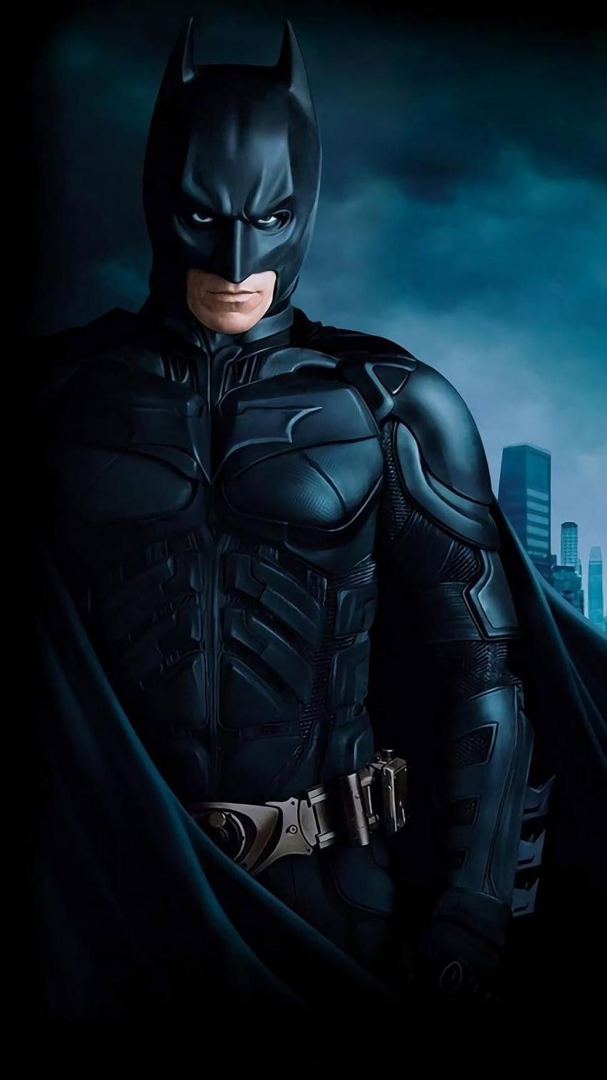 850x1511 Batman For Android, batman phone HD phone wallpaper