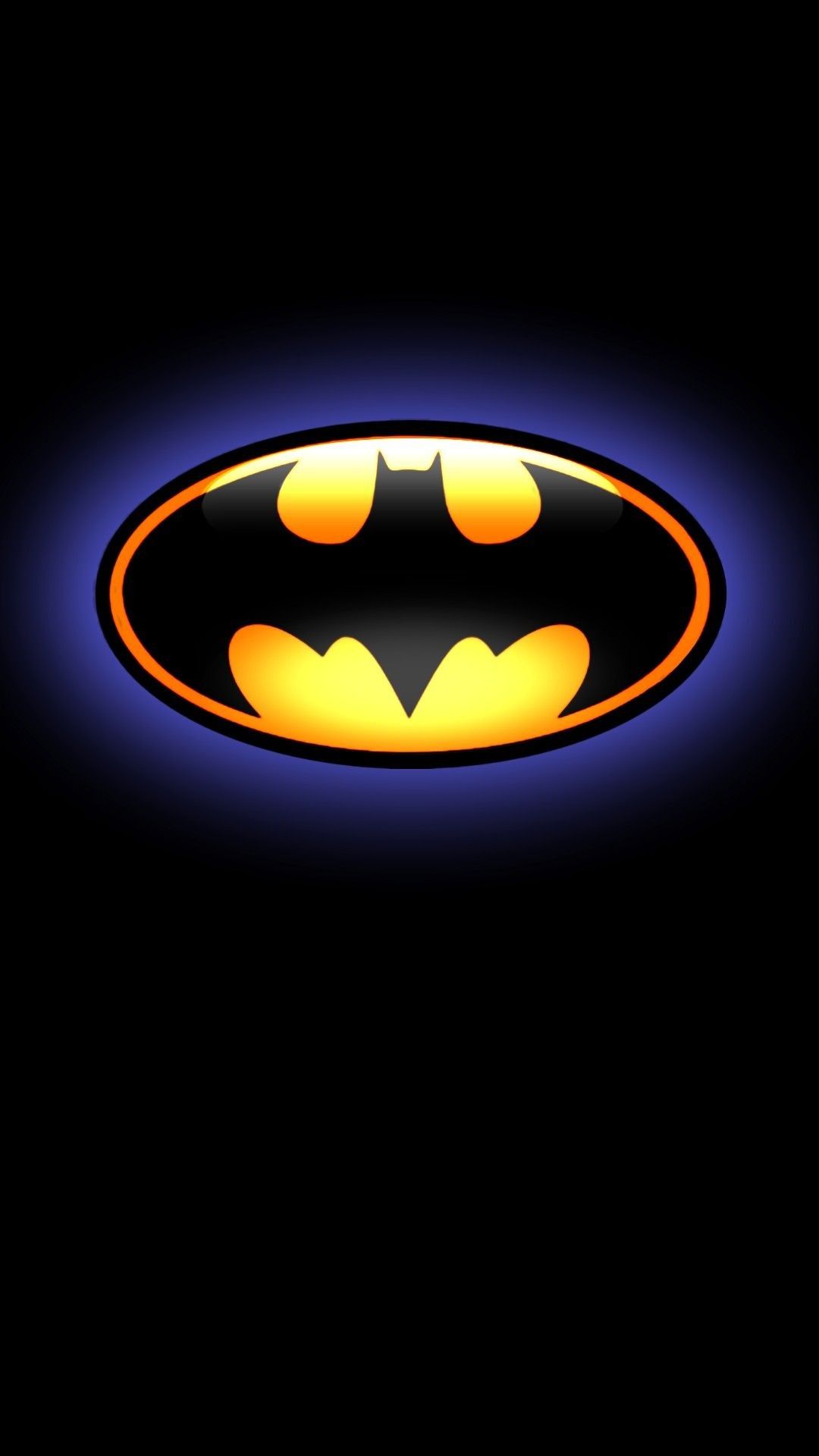 1080x1920 Batman Logo Wallpaper Batman Logo Wallpaper [ HQ ]