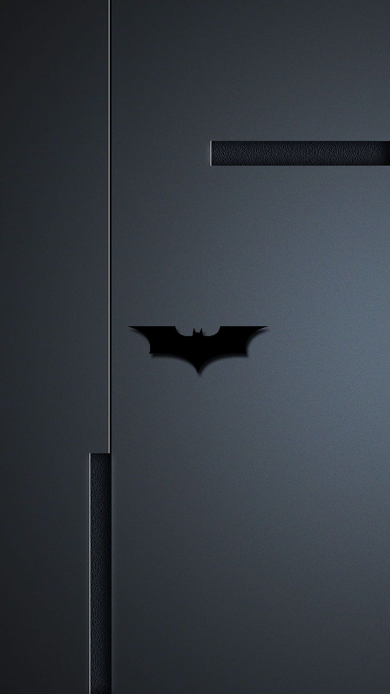 800x1422 Batman, logo, HD phone wallpaper
