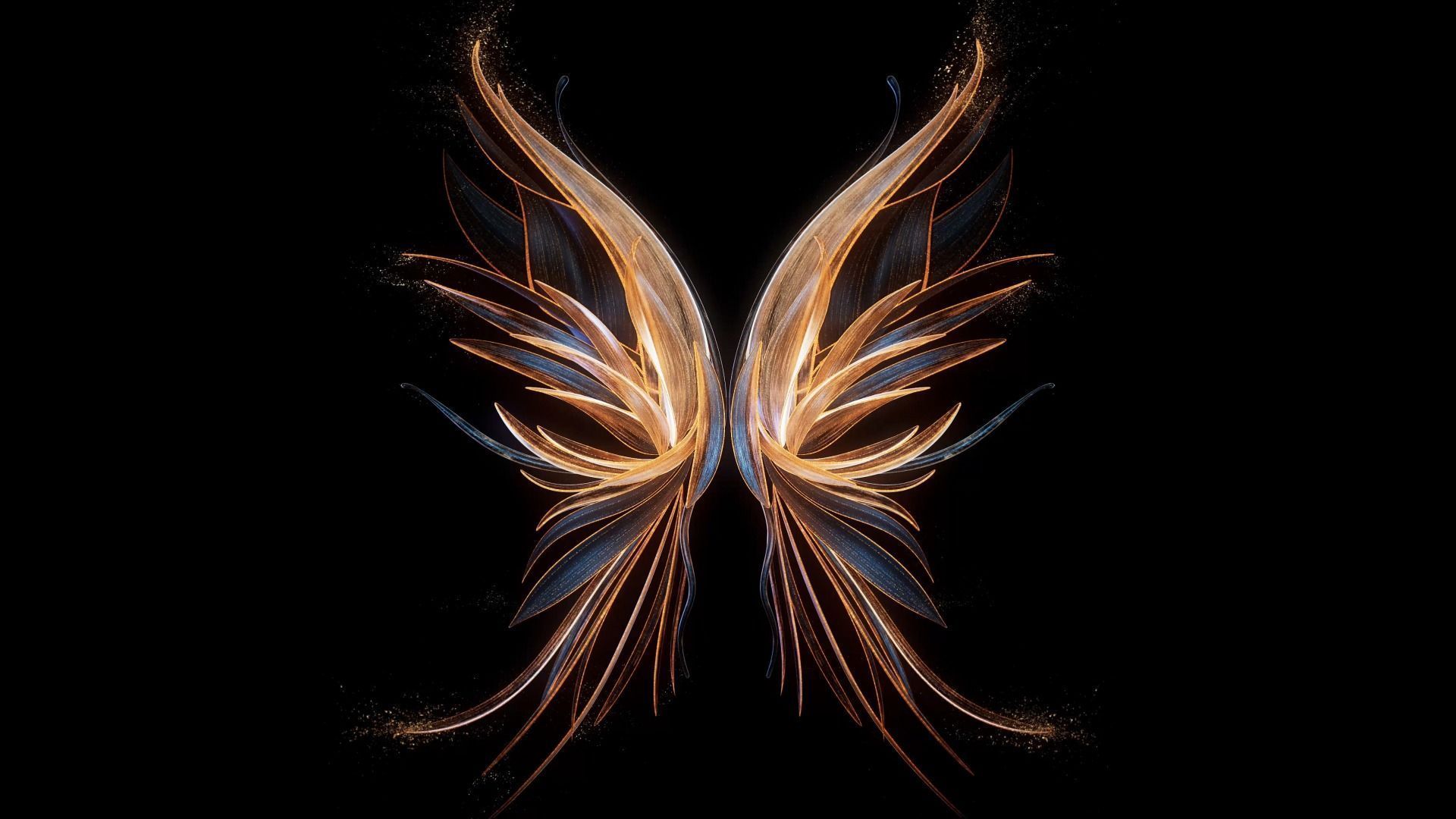 1920x1080 Angel Wings Wallpaper [1920x1080]