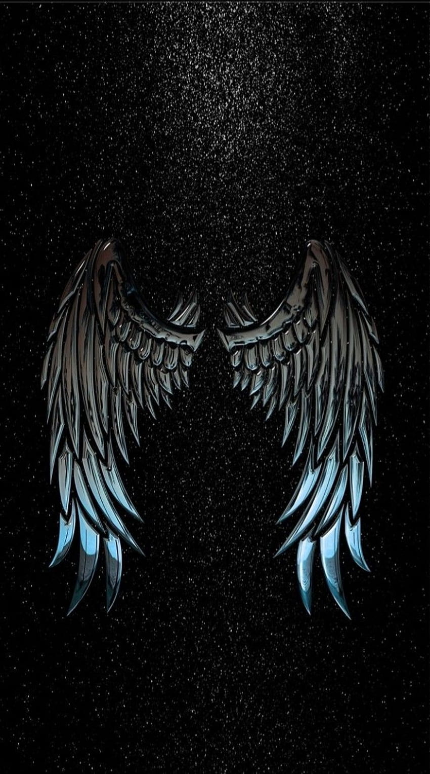 850x1527 Best Angel Angel Wing Ideas. Wings, , Cute, Gold Angel Wings HD phone wallpaper