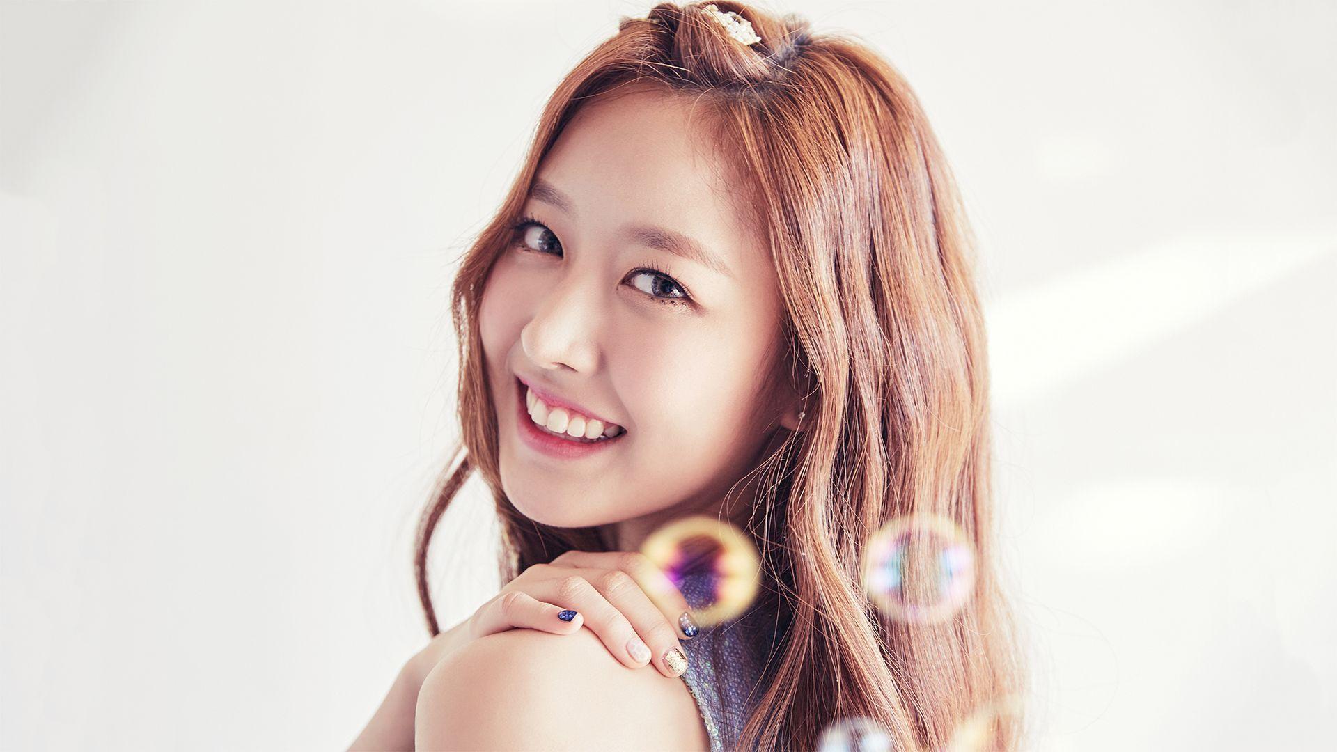 1920x1080 Desktop Wallpaper / gugudan 구구단 JungMimi 정미미 Mimi 미미