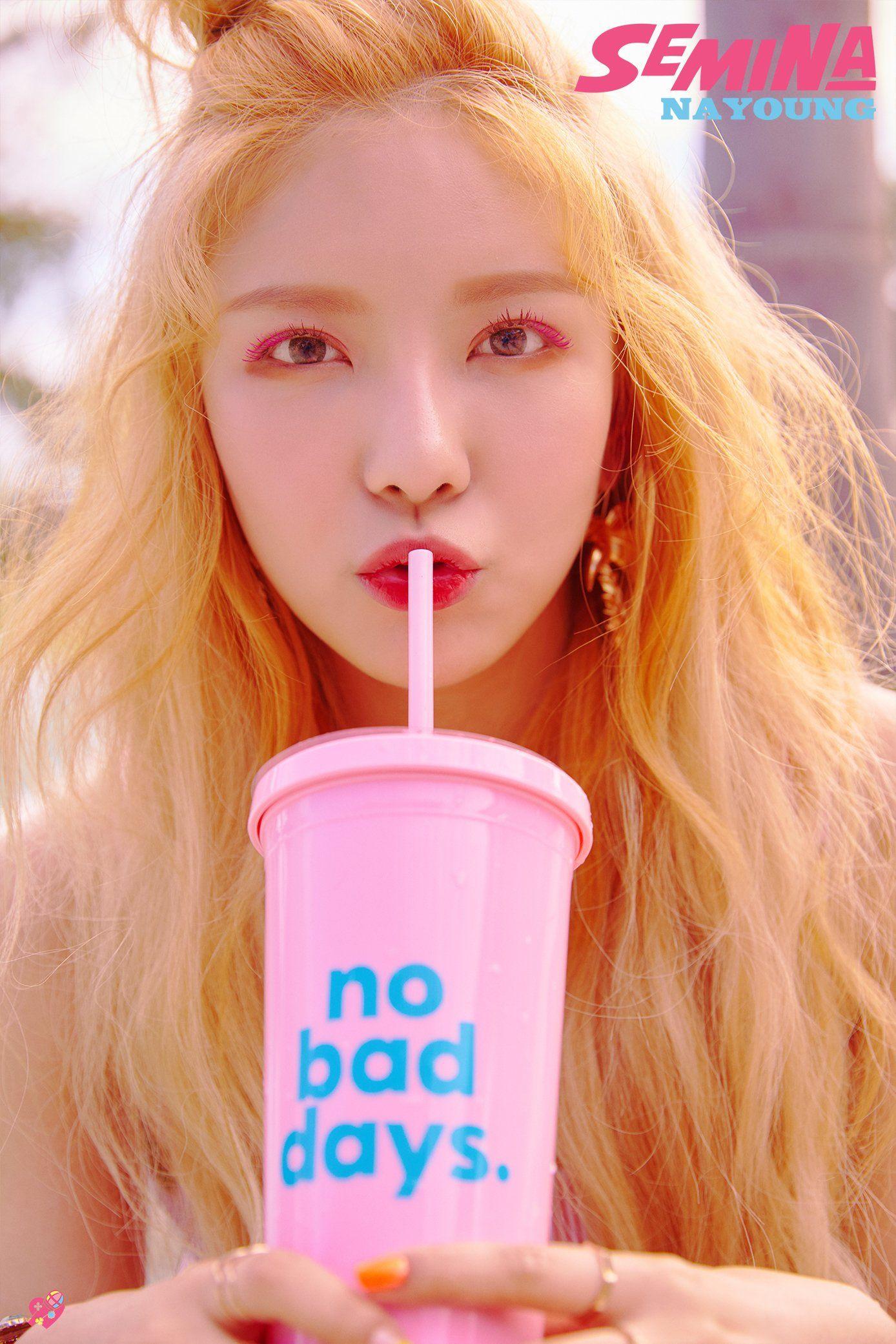 1388x2082 Gugudan Semina Concept Photo (HD)-Pop Database /