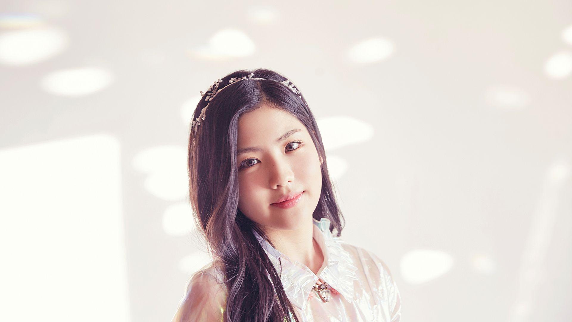 1920x1080 Desktop Wallpaper / gugudan 구구단 ChoHyeyeon 조혜연 Hyeyeon 혜연