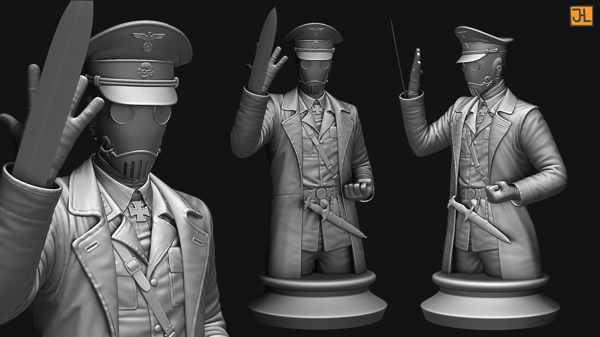 1920x1080 Jacob Lickers Ruprecht Kroenen