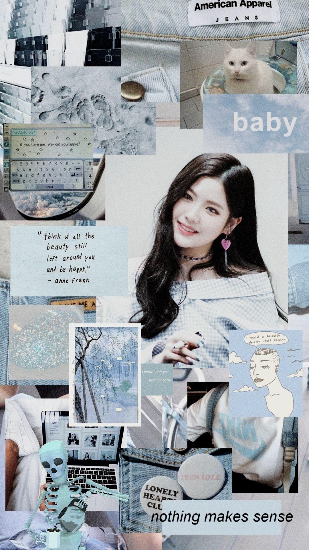 1080x1920 gugudan hyeyeon Tumblr posts