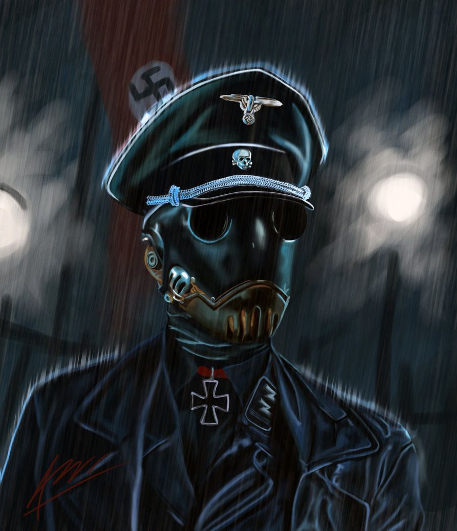 900x1047 Karl Ruprecht Kroenen: scariest villain ever seen in comicbook movies?. Discussion