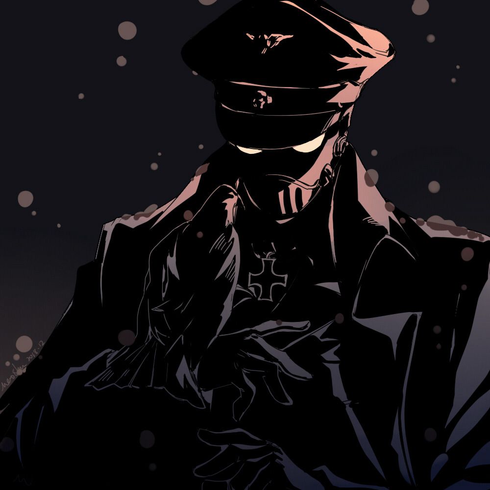 1000x1000 Image tagged with kroenen, karl ruprecht kroenen, art tag