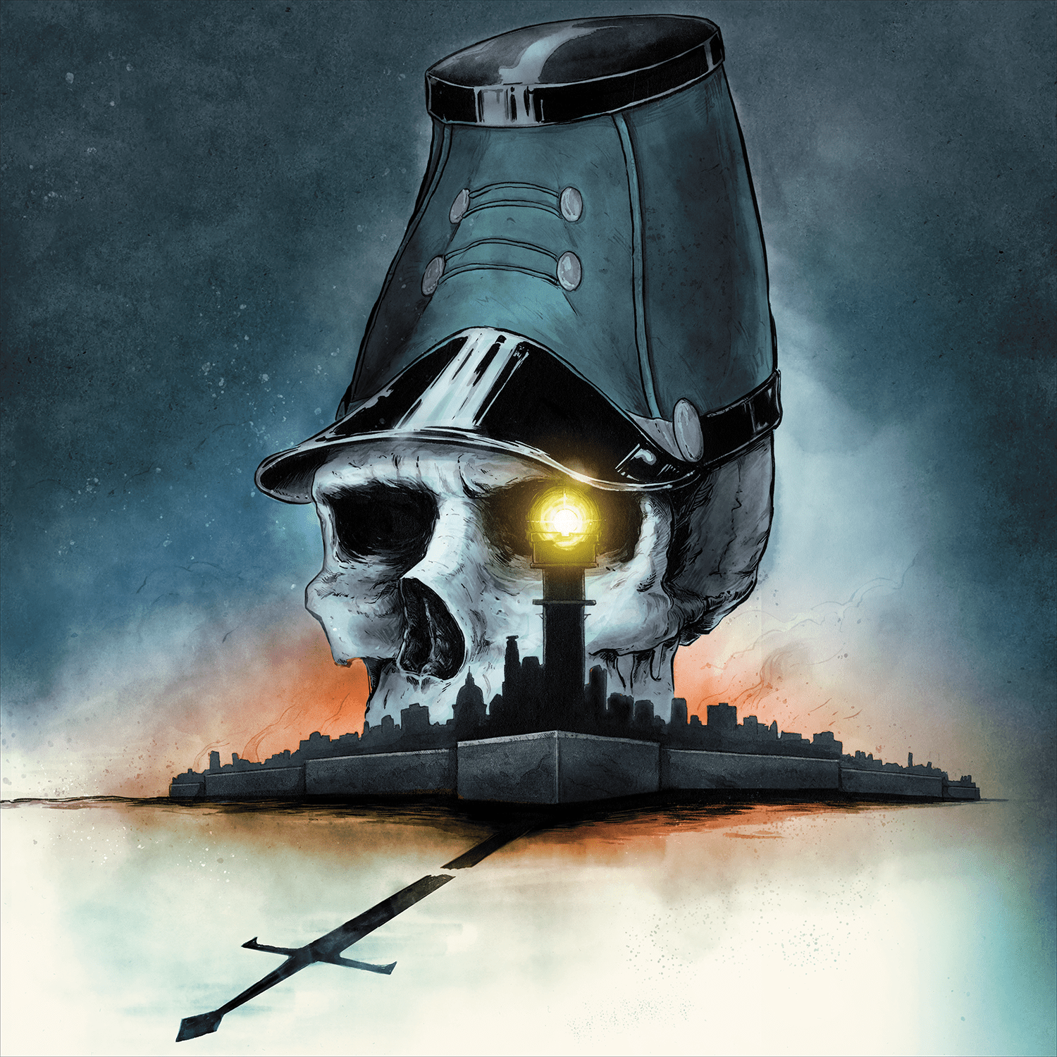 1500x1500 Death Strikes: The Emperor of Atlantis. Holocaust Museum LA