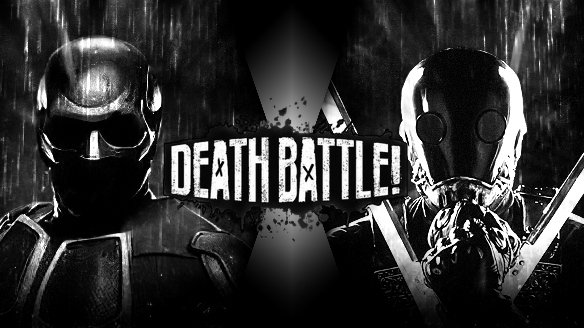 1920x1080 Black Noir vs Karl Ruprect Kroenen (The Boys vs Hellboy)- Schmerzhaftes Schweigen