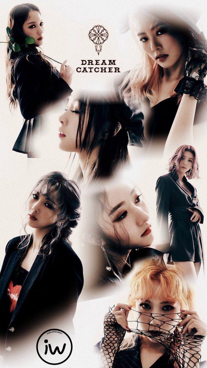 Dreamcatcher Kpop Wallpapers - Top Free Dreamcatcher Kpop Backgrounds