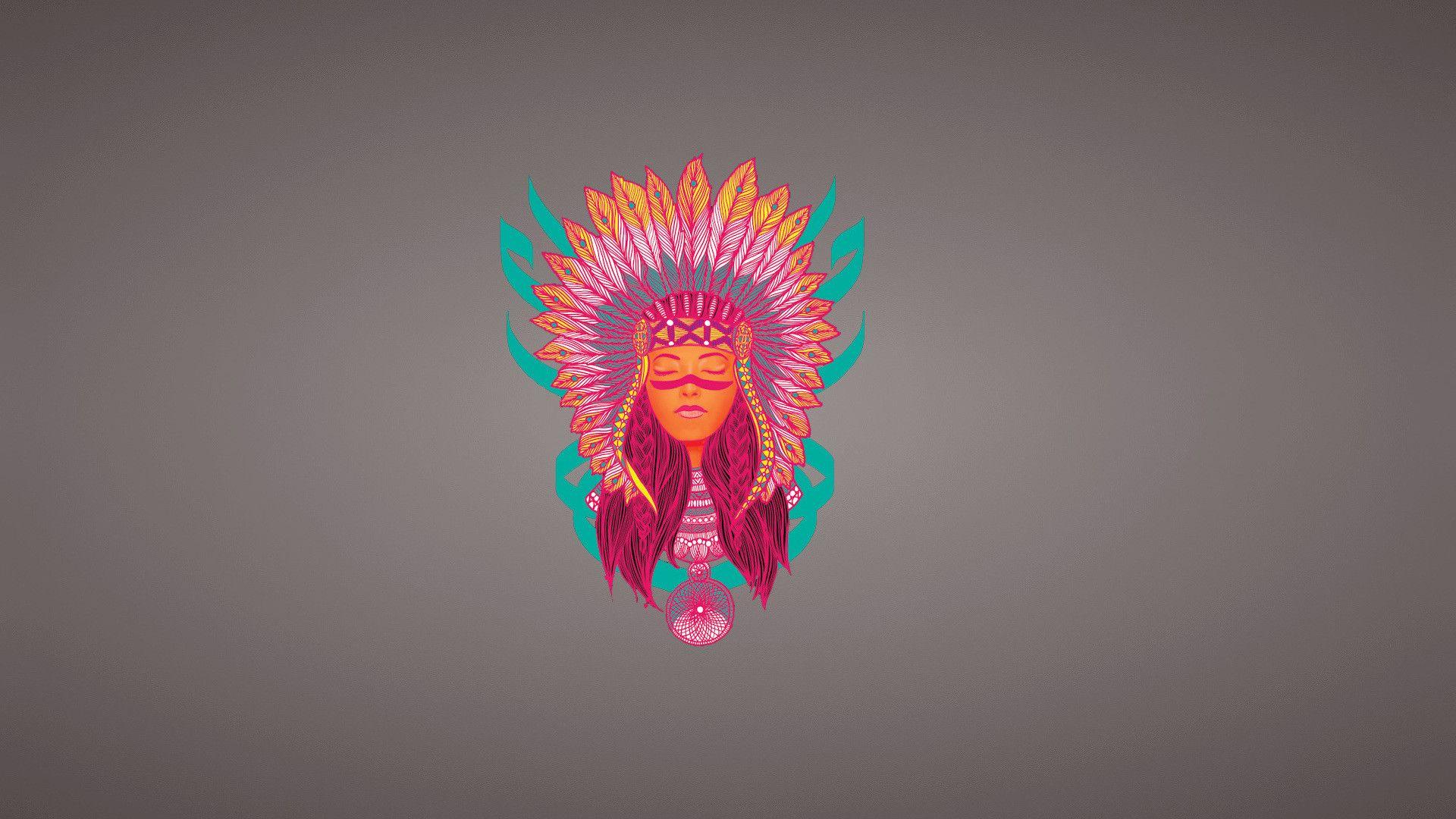 1920x1080 Dreamcatcher Desktop Wallpaper