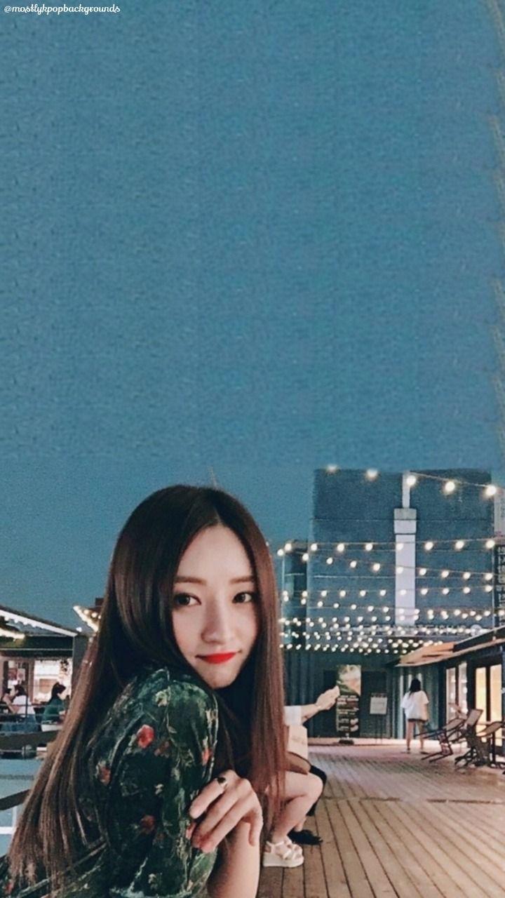 720x1280 Mostly Kpop Background