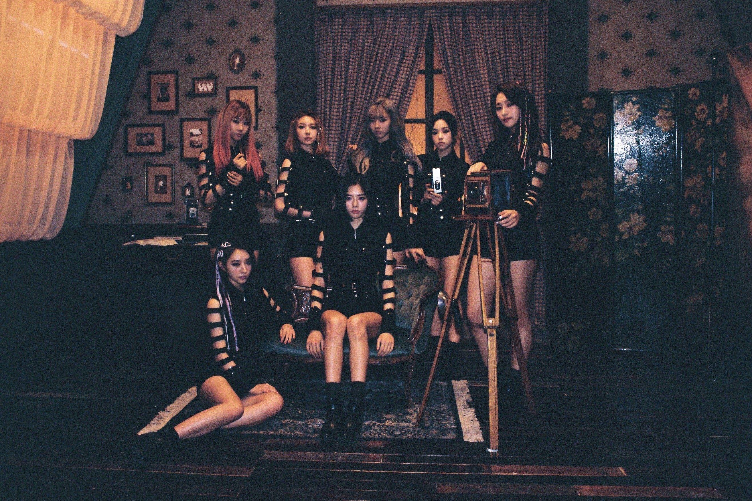 Dreamcatcher Kpop Wallpapers Top Free Dreamcatcher Kpop Backgrounds