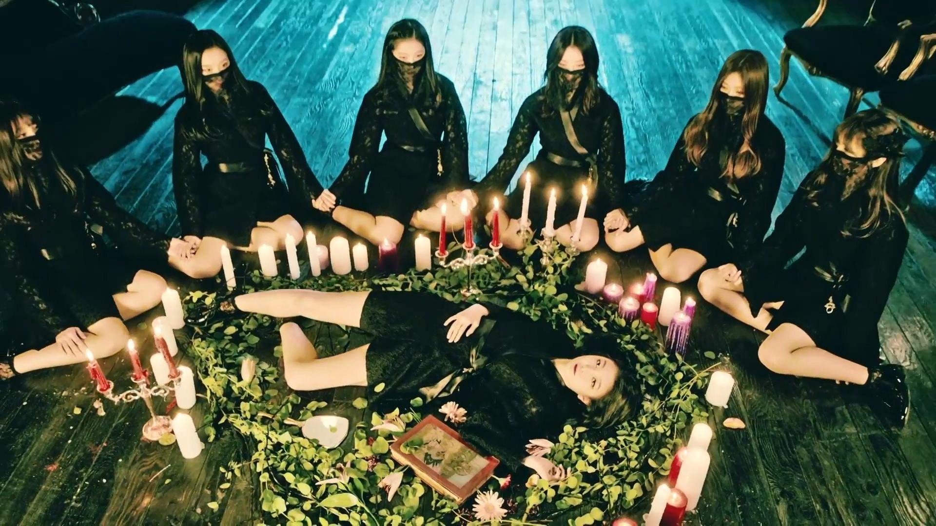 1920x1080 Dreamcatcher Me Who's Who Pop Database /